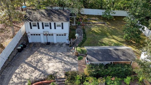 5 Vineland Dr NW, Rome, GA 30165