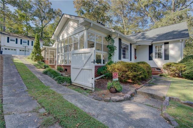 5 Vineland Dr NW, Rome, GA 30165