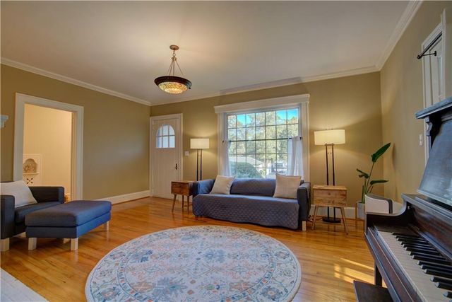 5 Vineland Dr NW, Rome, GA 30165