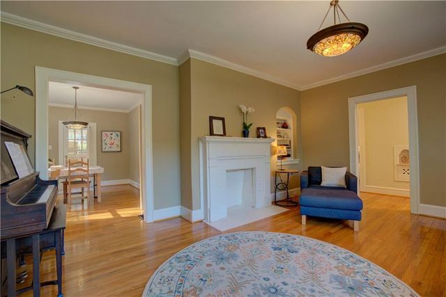 5 Vineland Dr NW, Rome, GA 30165