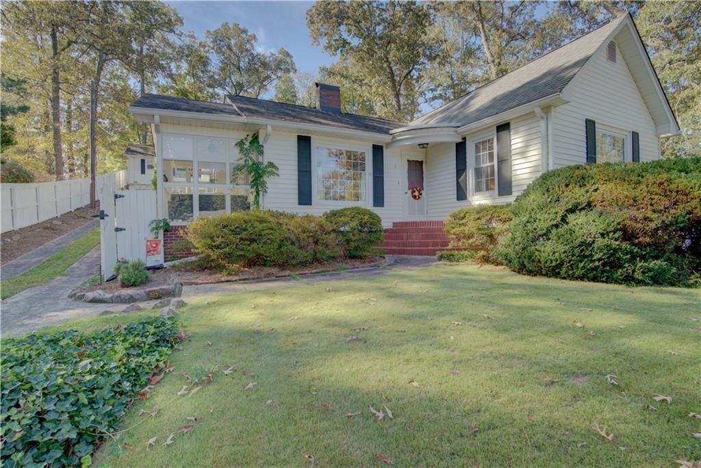 5 Vineland Dr NW, Rome, GA 30165