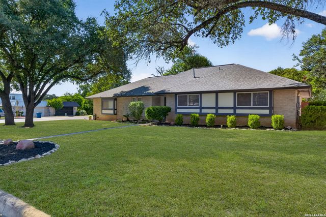 2839 WHISPER PATH ST, San Antonio, TX 78230
