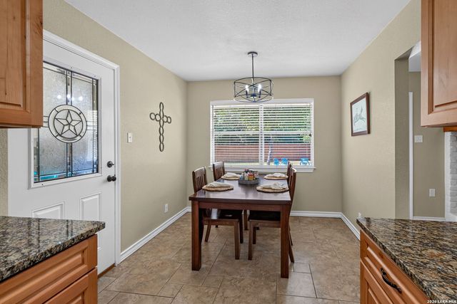 2839 WHISPER PATH ST, San Antonio, TX 78230