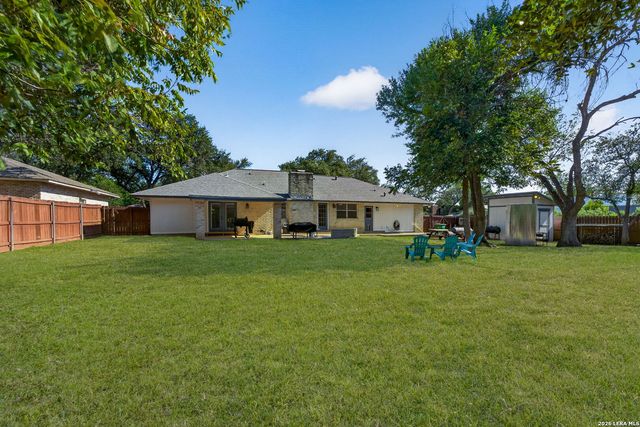 2839 WHISPER PATH ST, San Antonio, TX 78230