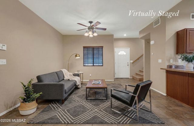 3047 N Estrella Avenue, Tucson, AZ 85705