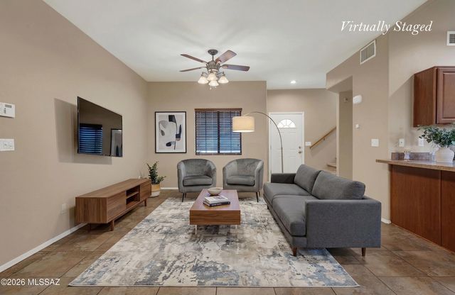 3047 N Estrella Avenue, Tucson, AZ 85705