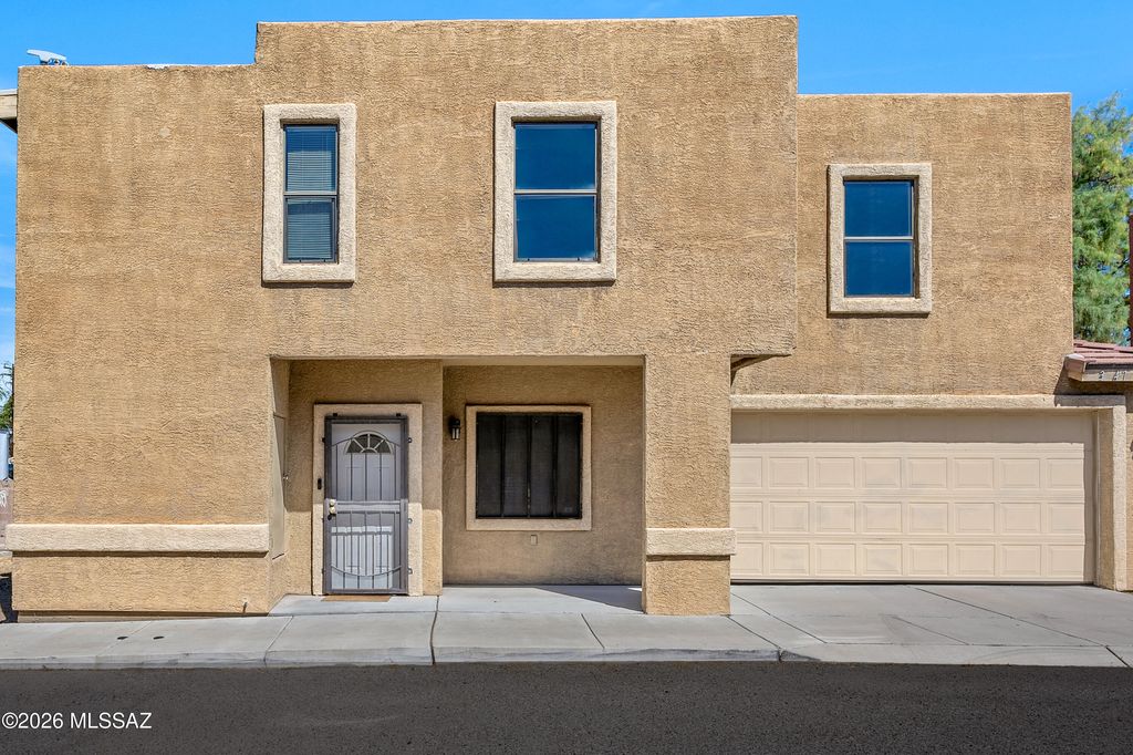 3047 N Estrella Avenue, Tucson, AZ 85705