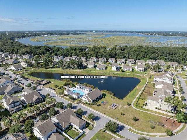 3665 Oyster Bluff Dr, Beaufort, SC 29907
