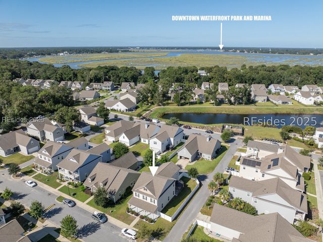 3665 Oyster Bluff Dr, Beaufort, SC 29907