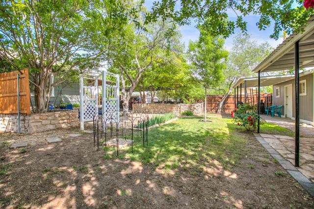 717 W Washington Drive, San Angelo, TX 76903