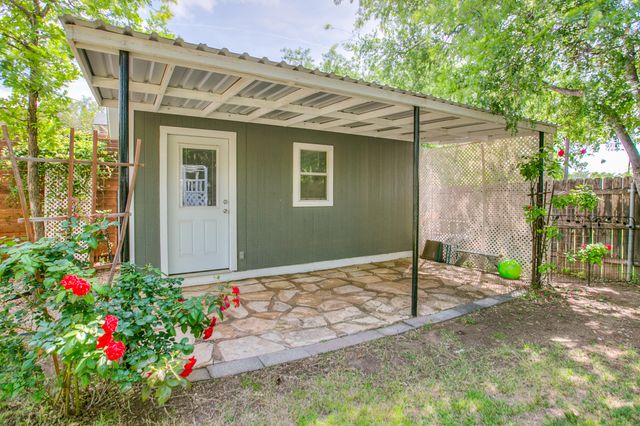 717 W Washington Drive, San Angelo, TX 76903
