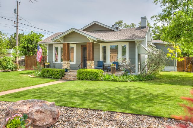 717 W Washington Drive, San Angelo, TX 76903