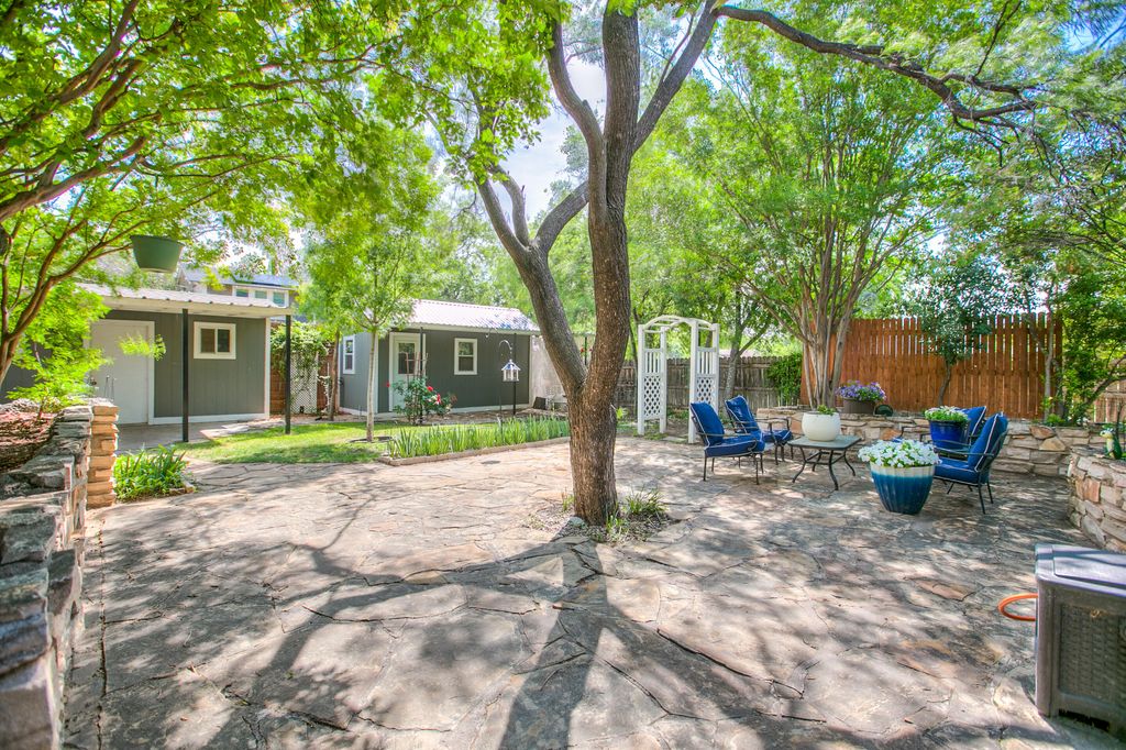 Image 38 of property listing at 717 W Washington Drive, San Angelo, TX 76903