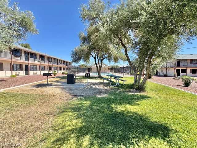 4955 Jeffreys Street 602, Las Vegas, NV 89119