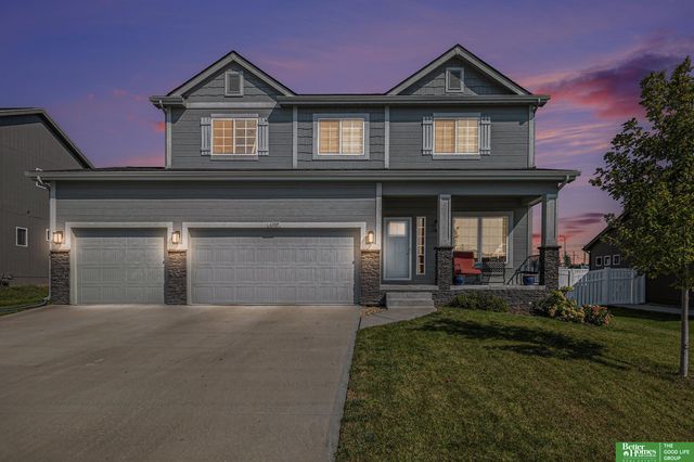 6307 N 169th Street, Omaha, NE 68116
