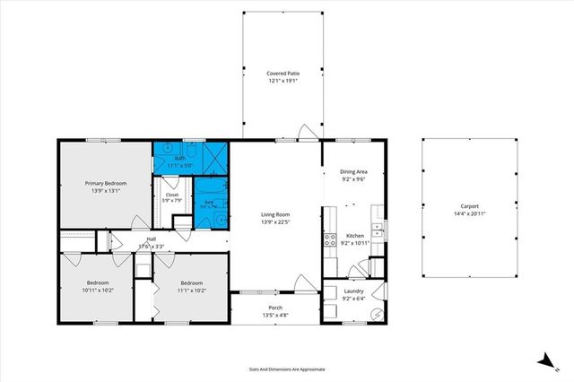 206 Jill Lane, Satsuma, AL 36572