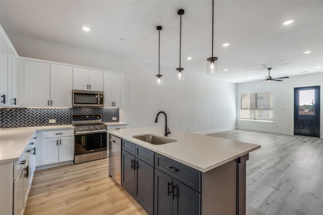 1300 Arkansas Springs Street, Celina, TX 75078