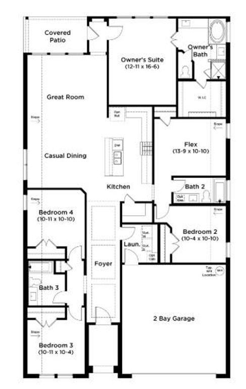 20424 Cassidy LN, Manor, TX 78653