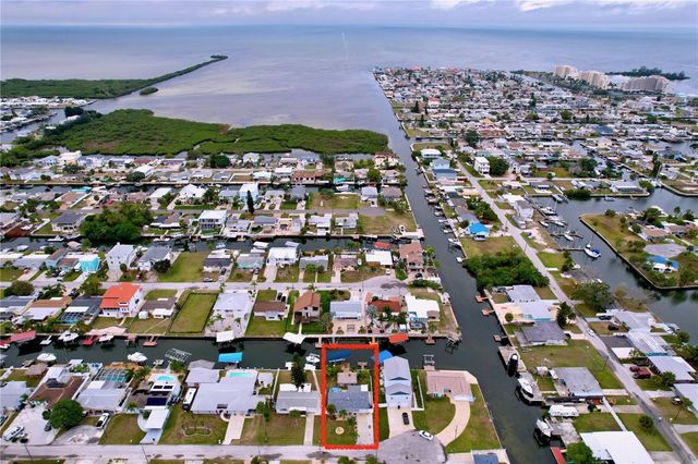 13429 LISA DRIVE, Hudson, FL 34667