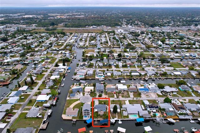 13429 LISA DRIVE, Hudson, FL 34667