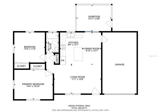 13429 LISA DRIVE, Hudson, FL 34667