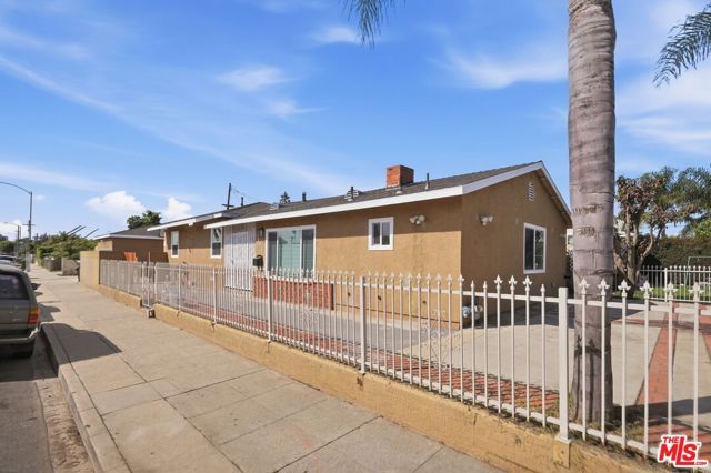 541 Mcdonald Avenue, Wilmington (los Angeles), CA 90744