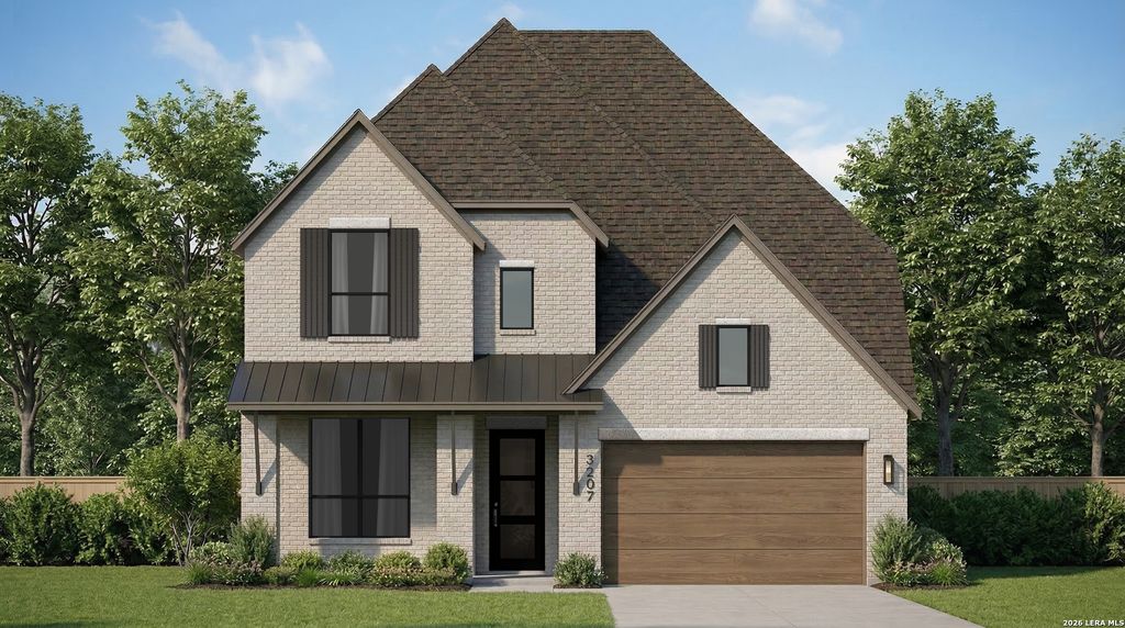 136 Rainwater Creek, Boerne, TX 78006