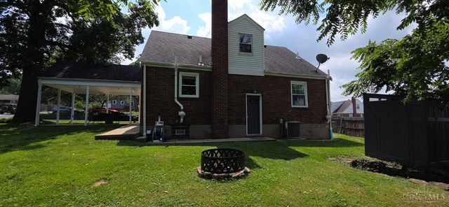 221 Harvest Lane, Reading, OH 45237