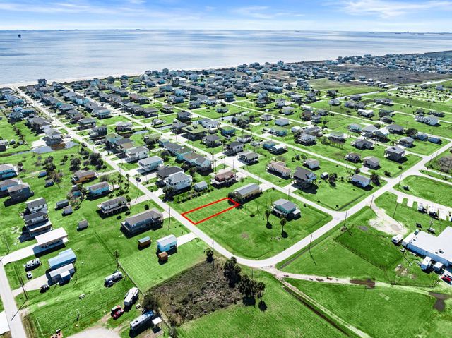 975 Wommack, Crystal Beach, TX 77650