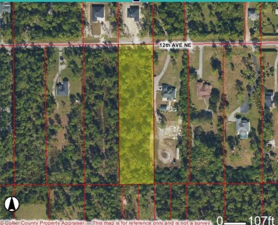 33XX 12th Ave NE, Naples, FL 34120