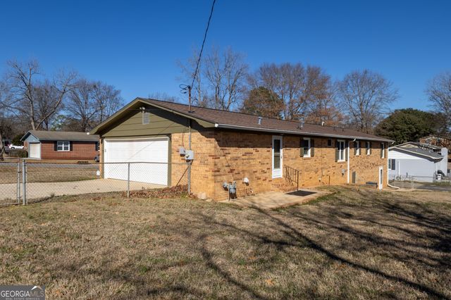 3491 Sandy Circle, Macon, GA 31216