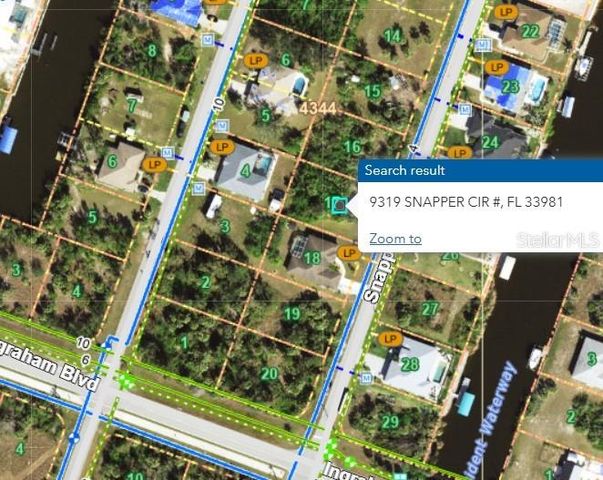 9319 SNAPPER CIRCLE, Port Charlotte, FL 33981