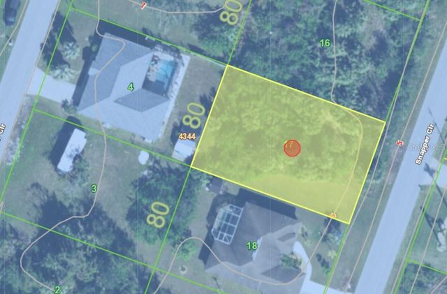 9319 SNAPPER CIRCLE, Port Charlotte, FL 33981