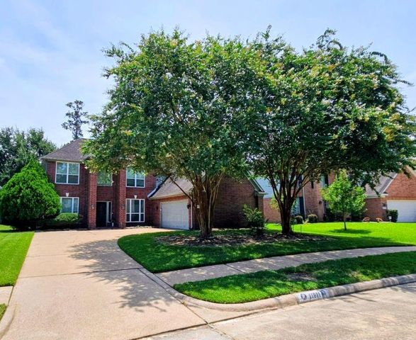 11811 Brush Canyon Drive, Tomball, TX 77377