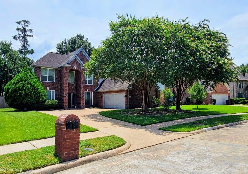 11811 Brush Canyon Drive, Tomball, TX 77377