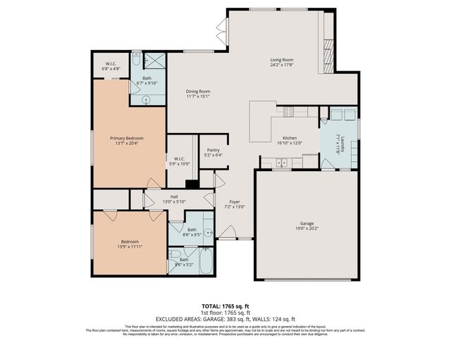 366 Champions Colony Iii, Houston, TX 77069