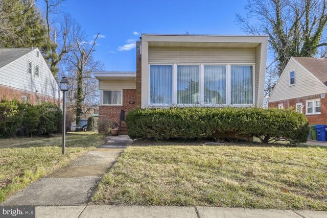 3813 GLEN AVE, Baltimore, MD 21215