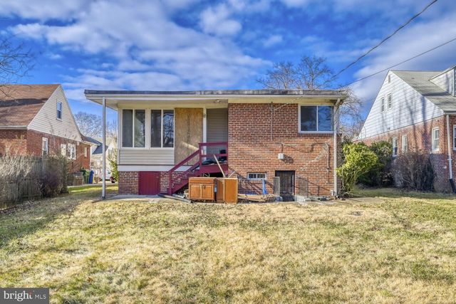 3813 GLEN AVE, Baltimore, MD 21215