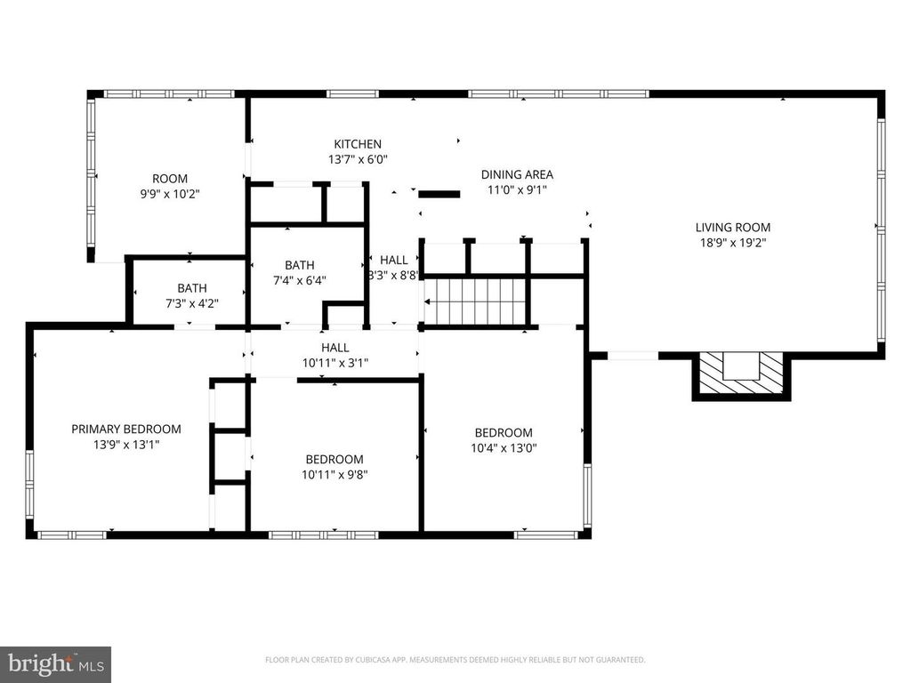 Image 27 of property listing at 3813 GLEN AVE, Baltimore, MD 21215