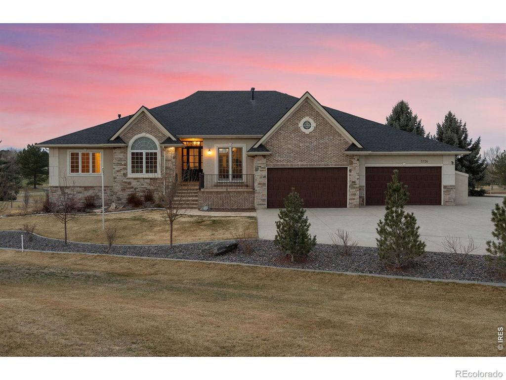 5736 Nicklaus Drive, Fort Collins, CO 80528
