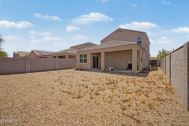 29954 W MONTEREY Drive, Buckeye, AZ 85396