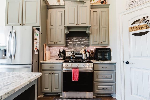 121 Plantation Drive, Mayflower, AR 72106