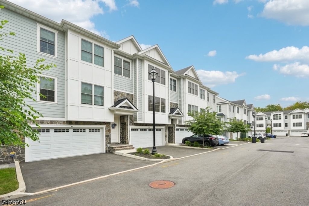 110 Mason Ct 5A, Haworth Boro, NJ 07641 — exterior