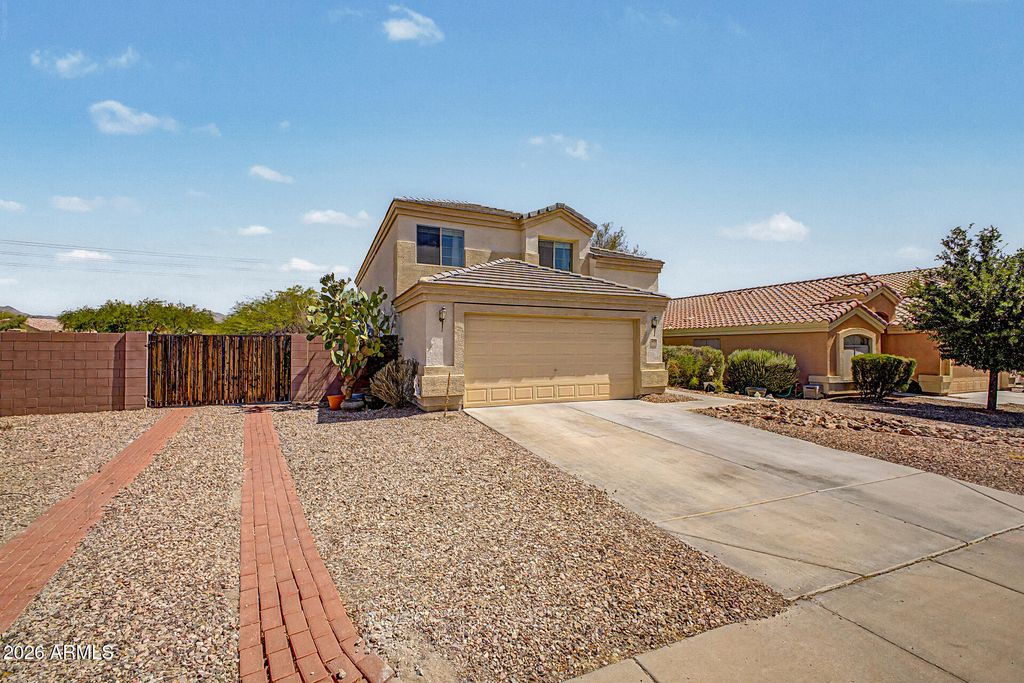23156 W YAVAPAI Street, Buckeye, AZ 85326