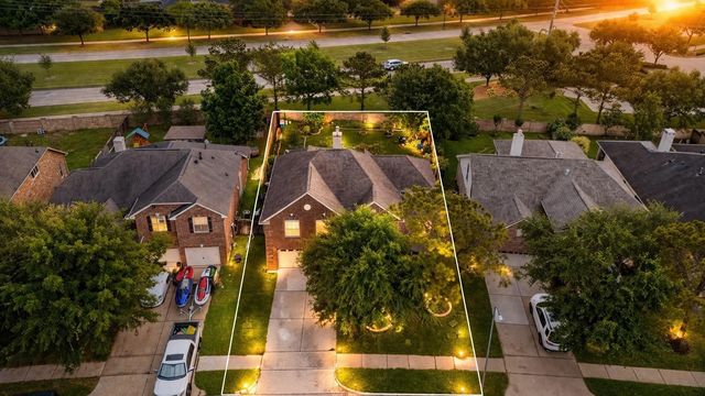 9722 Eagle Peak Ct, Katy, TX 77494