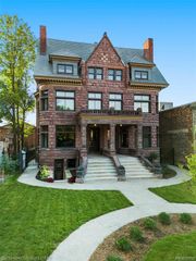 701 W Canfield Street G1, Detroit, MI 48201