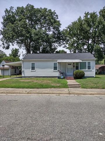 635 46th ST, Newport News, VA 23607