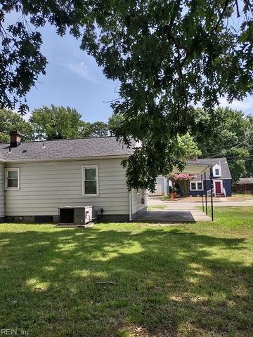 635 46th ST, Newport News, VA 23607