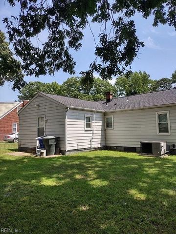 635 46th ST, Newport News, VA 23607