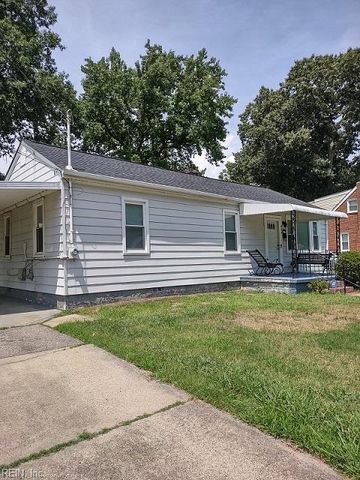 635 46th ST, Newport News, VA 23607